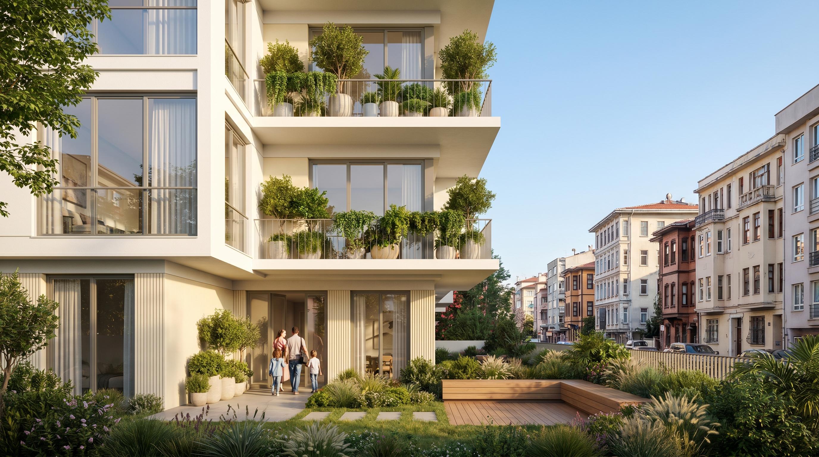 Apartman